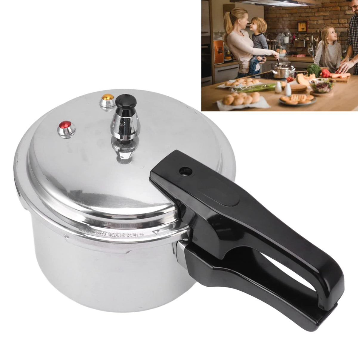 3 Liter Stainless Steel Pressure Cooker X18247