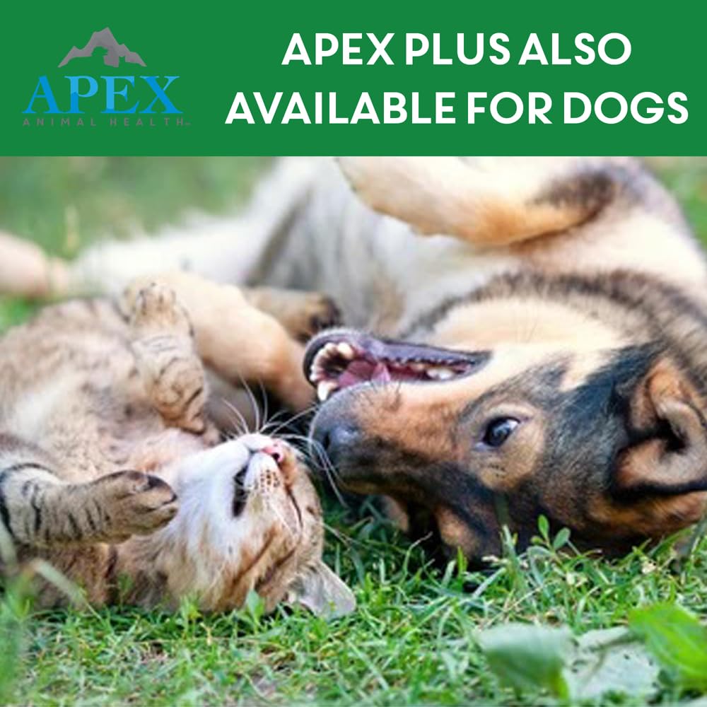 Flea & Tick Prevention Drops for Cats Q952