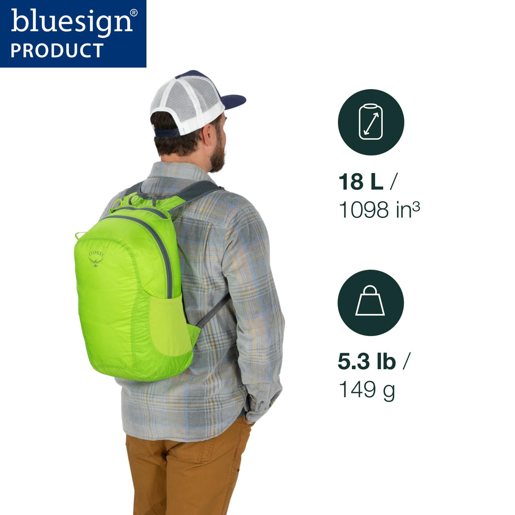 Collapsible Ultralight Stuff Pack H1462