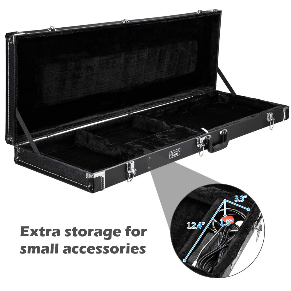 Electric Guitar Hard Case F939
