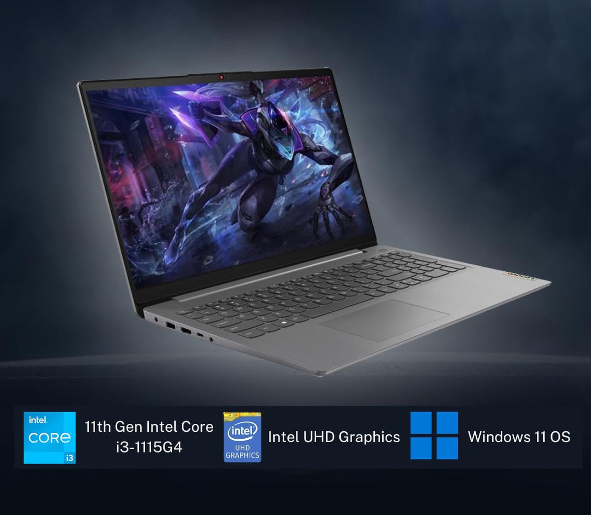 15.6" FHD Touchscreen Intel Core i3 8GB RAM 256GB SSD Laptop T870803