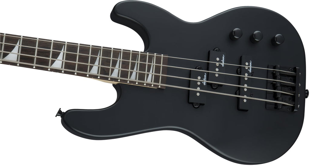 Concert Bass Satin Black R2835
