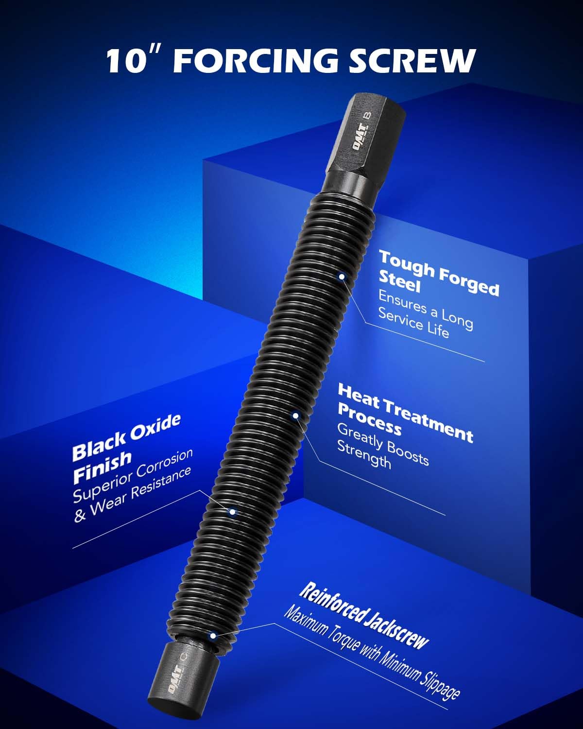 Ball Joint Press Kit with 4x4 Adapters N8371