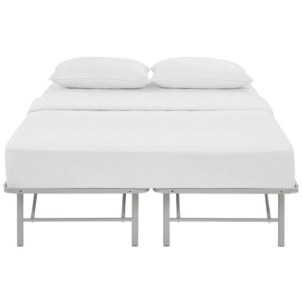 Queen Folding Metal Bed Frame M30263