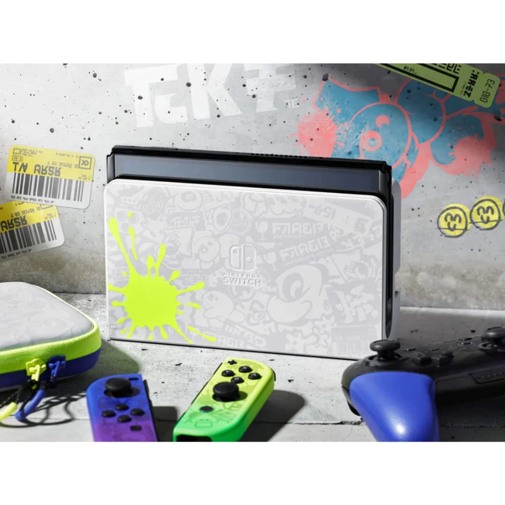 Nintendo Switch OLED Model B2827