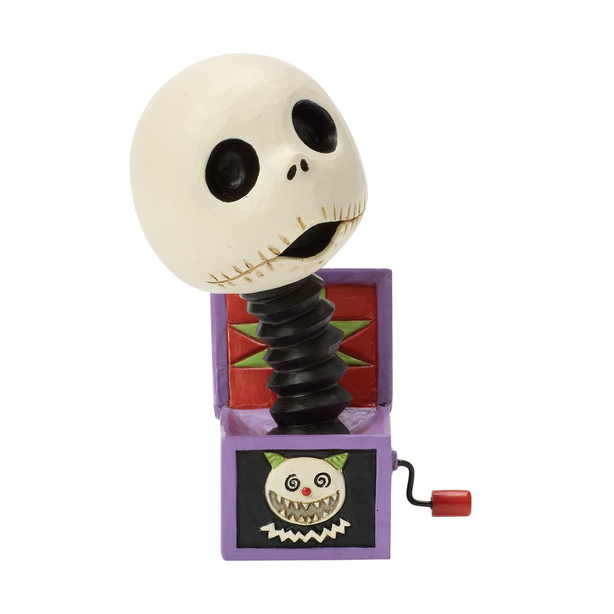 Multicolor Miniature Figurine J140