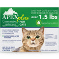 Flea & Tick Prevention Drops for Cats Q952