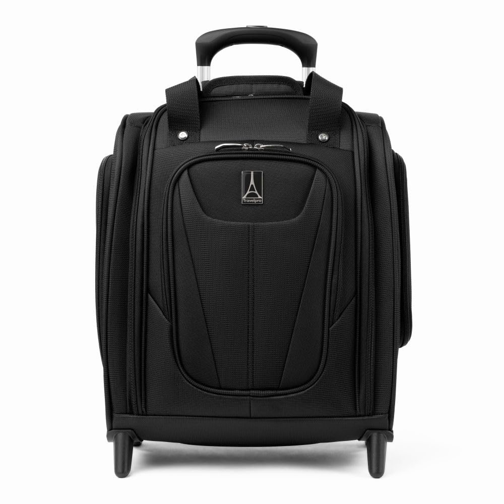 Black Softside Carry-On Underseat E663106