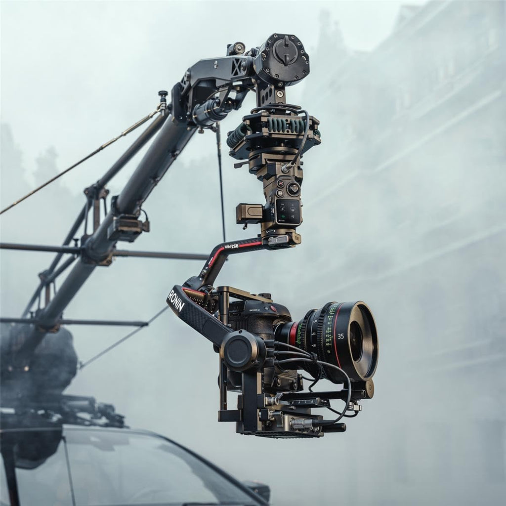 3-Axis Gimbal Camera Stabilizer A5706