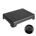 One Step Stool 3.5 Inch Non-Slip 440 Lbs Capacity W19652