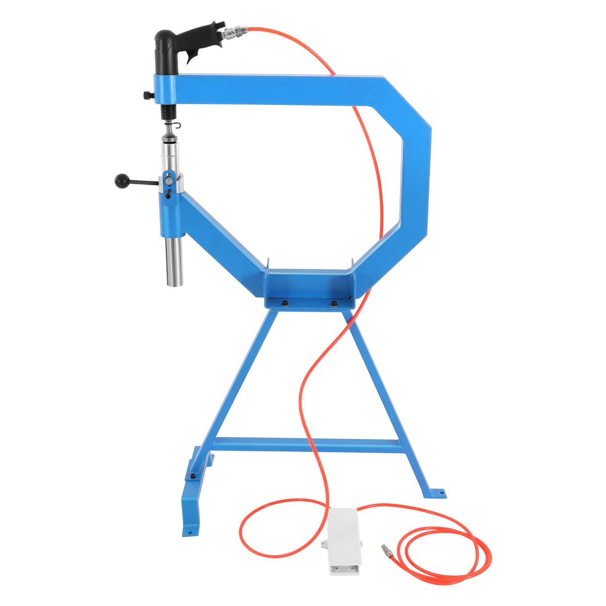 Pneumatic Planishing Hammer with Stand T7263