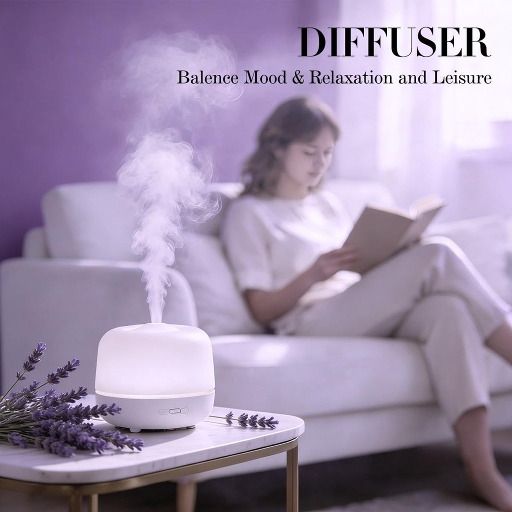 Lavender&Peach Essential Oil 4 Fl Oz+0.33 Fl Oz F4672