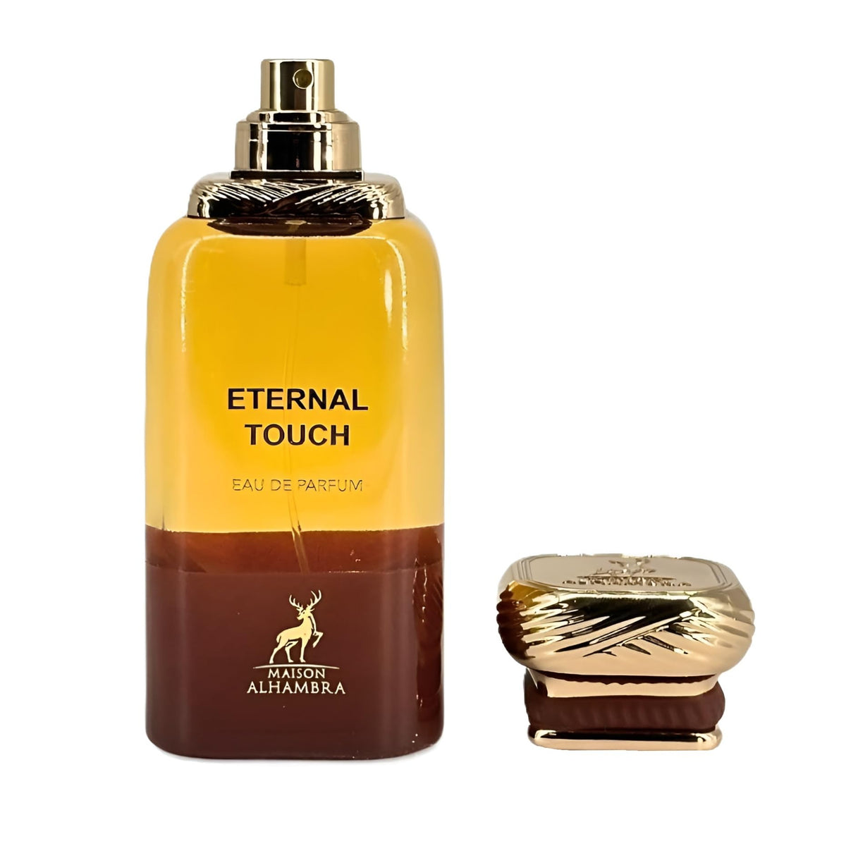 Spicy Gourmand Woody Sweet Eau de Parfum Spray 2.7 Ounce / 80 ml L2496