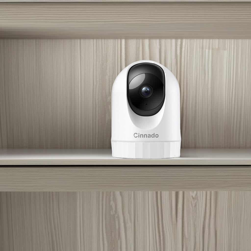 2K Indoor Security Camera N59419