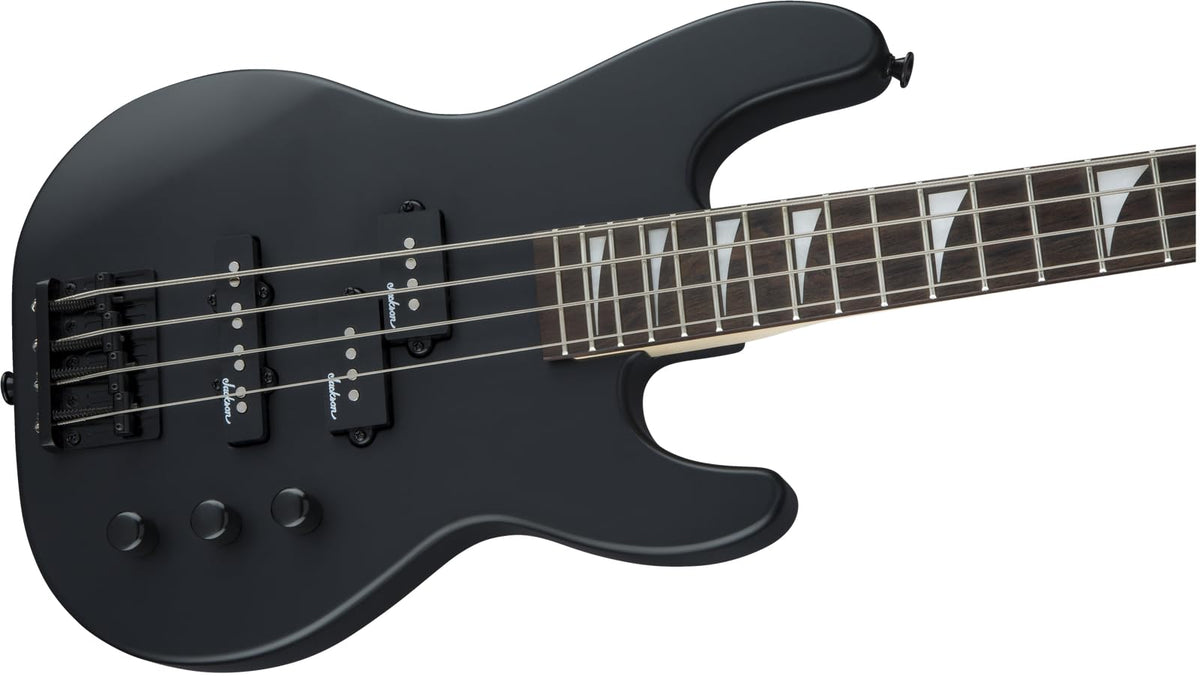 Concert Bass Satin Black R2835