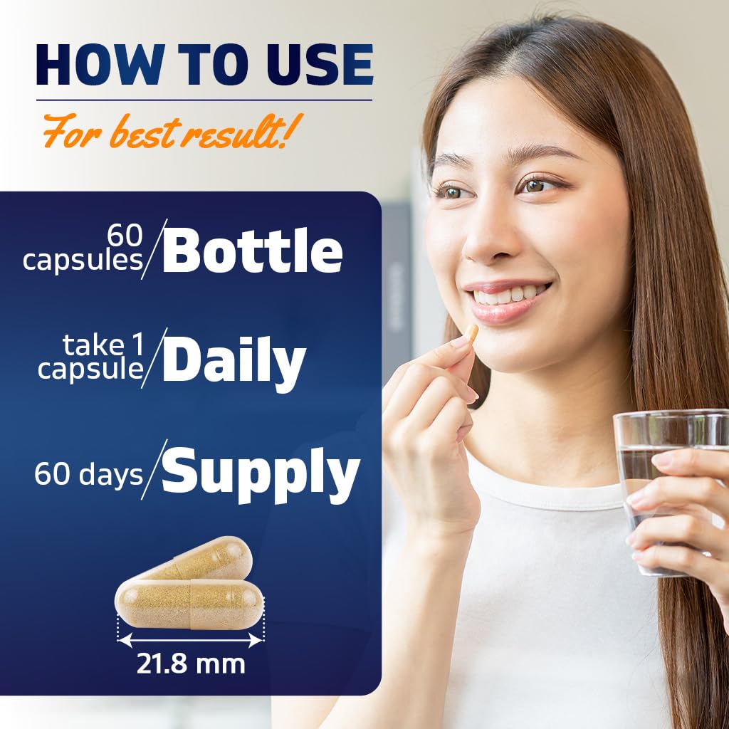 Ashwagandha Root Extract 600mg 60 Veggie Caps O985706