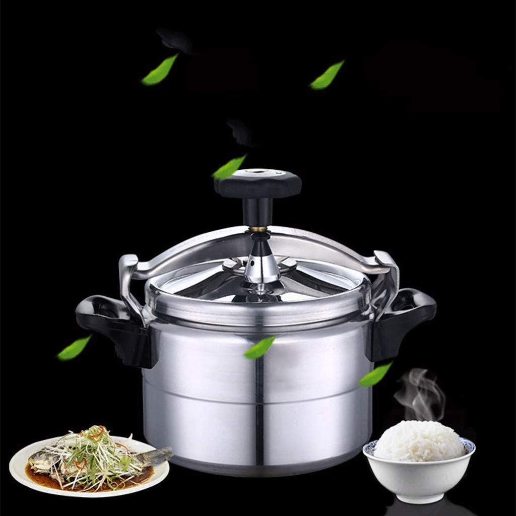 Aluminum Non-stick Pressure Cooker 2L O277