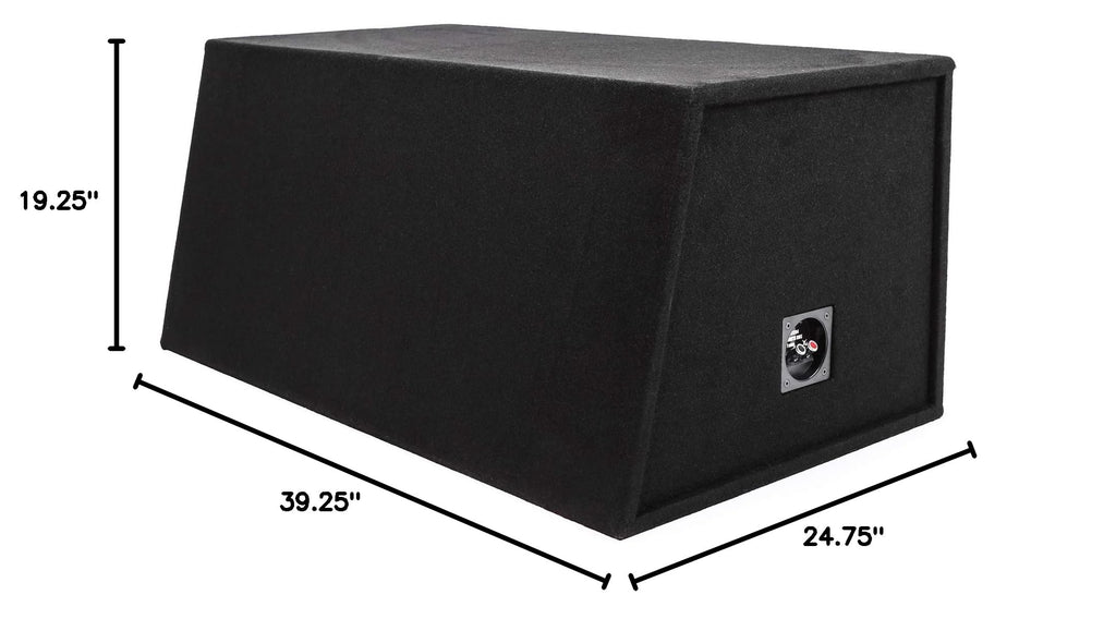 12" 5000 Watt Subwoofer Bass Package with Amplifier E64177