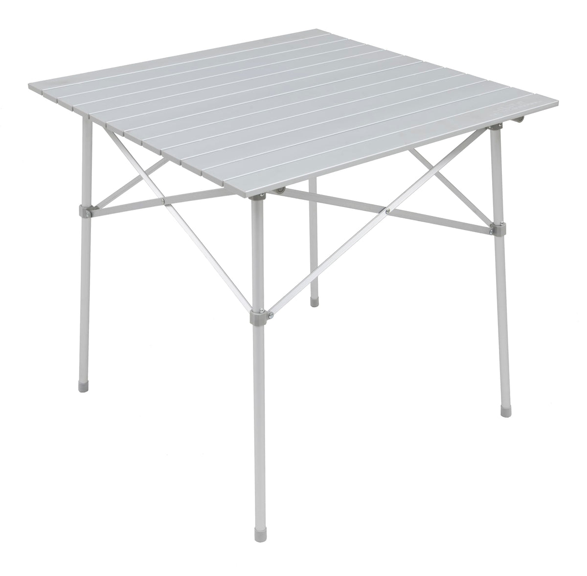Aluminum Roll-Top Camp Table D44269
