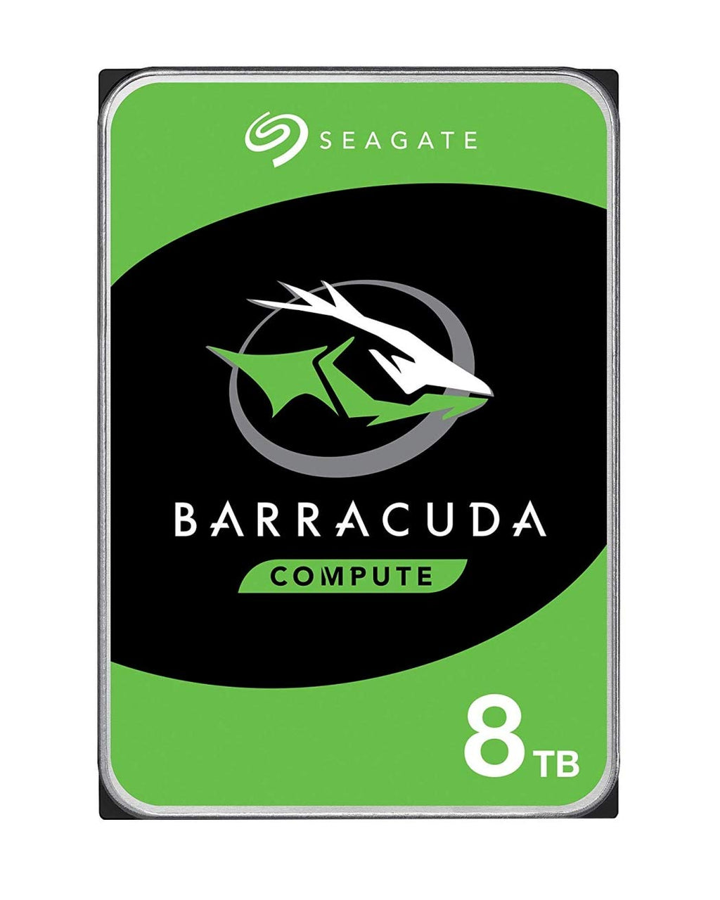 8TB 3.5 Inch SATA Internal Hard Drive S144