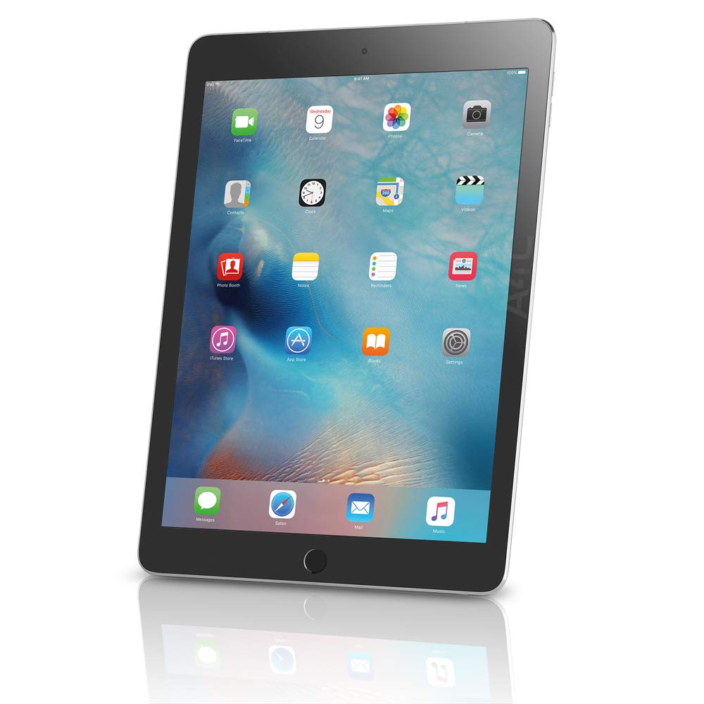 128 GB Wi-Fi + Cellular Space Gray 12.9" Tablet C9871