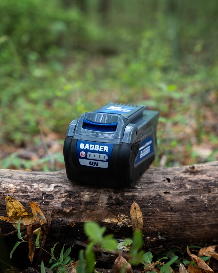 Cordless 40 Volt 5.0 Ah Battery J838165