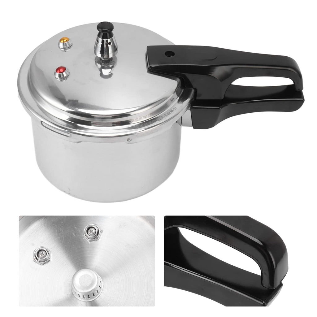 3 Liter Stainless Steel Pressure Cooker X18247