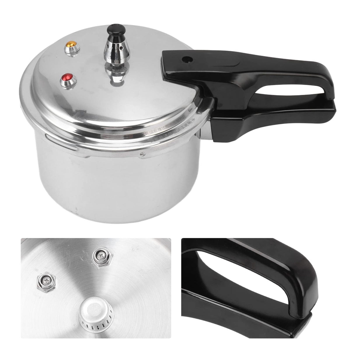 3 Liter Stainless Steel Pressure Cooker X18247