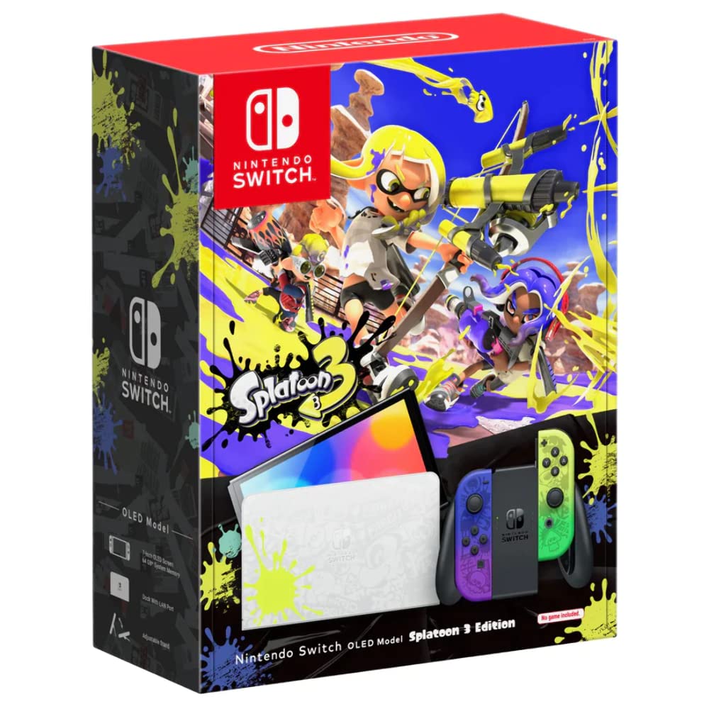 Nintendo Switch OLED Model B2827