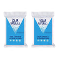 Salt Crystals for Water Softeners, 2 x 40 lb B7370