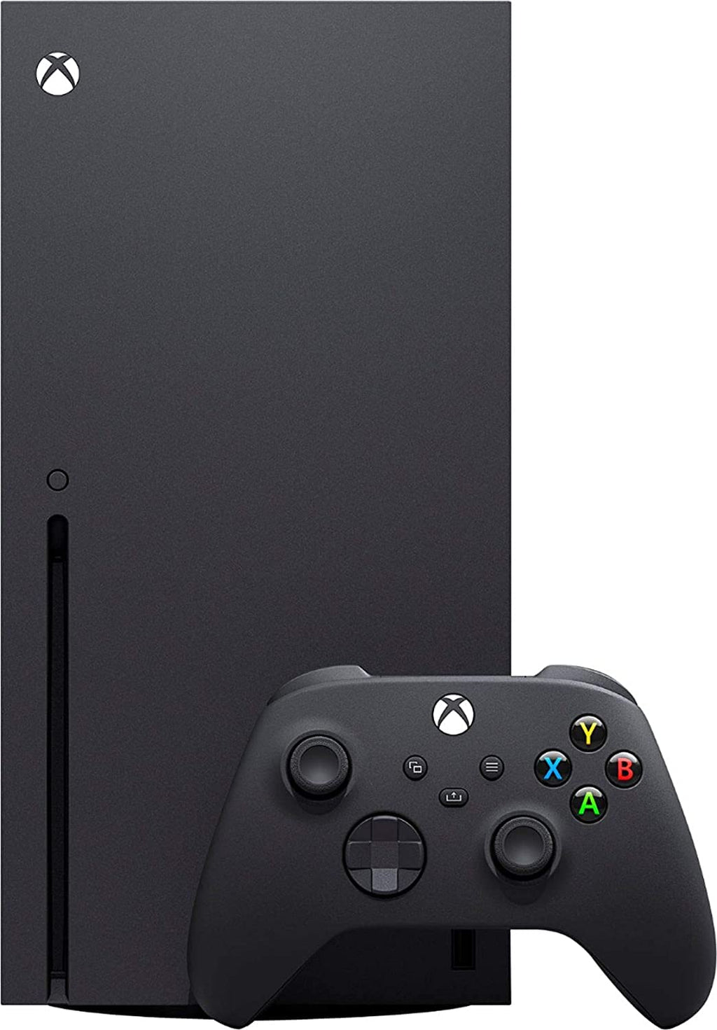 X-Box Series X Gaming Console Bundle 1TB SSD Black Console with Two Wireless Controllers W918