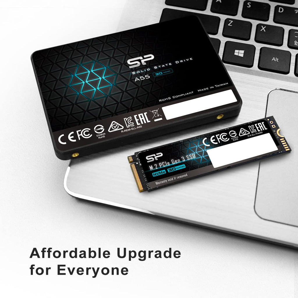 1TB SATA III 2.5" Internal Solid State Drive X250