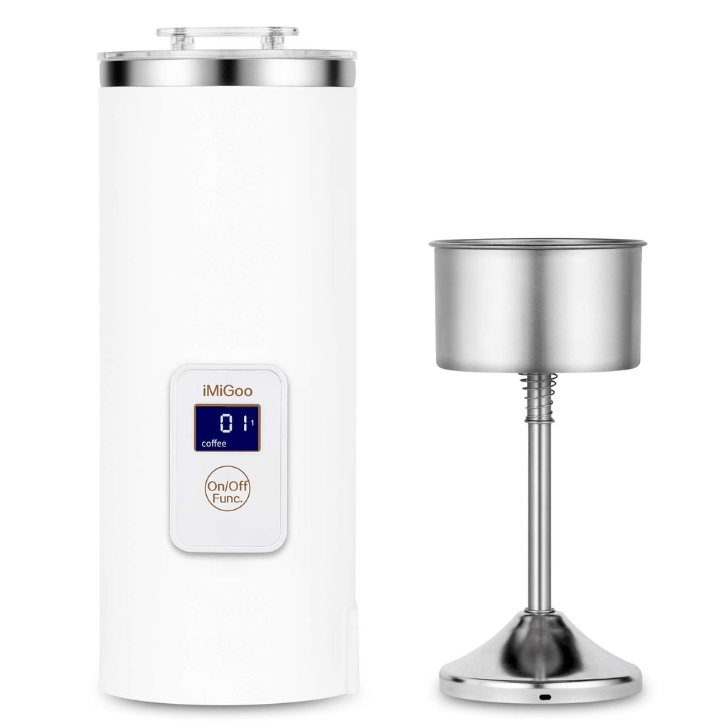 8oz Electric Coffee & Tea Percolator W9677