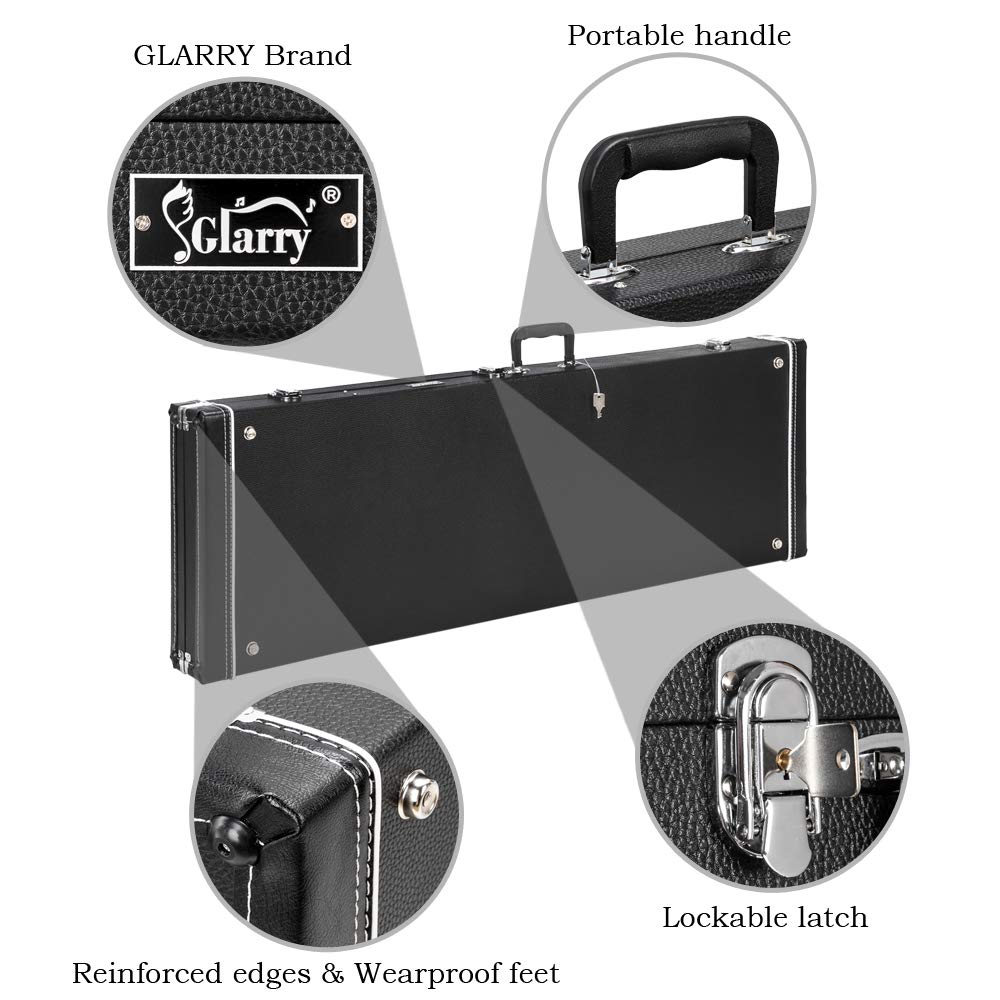 Electric Guitar Hard Case F939