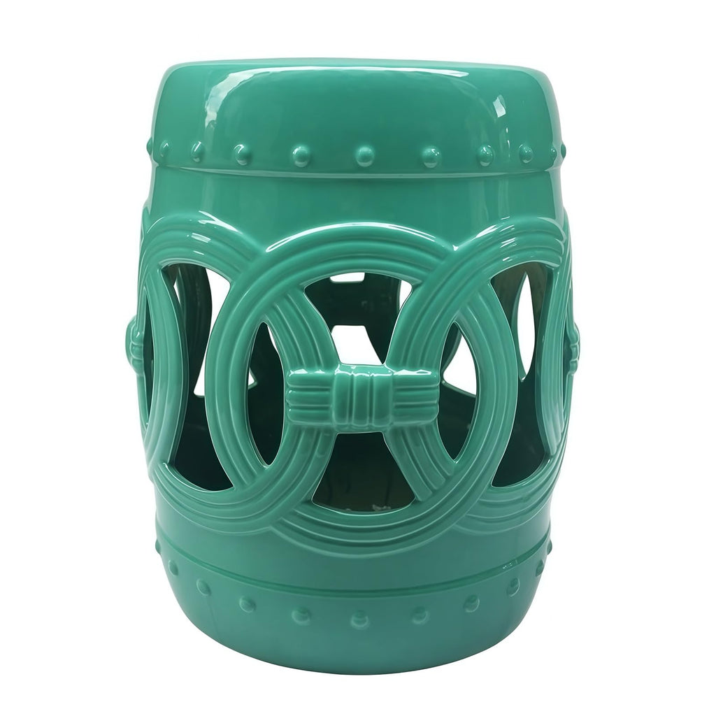 Ceramic Garden Stool E44242