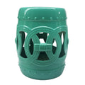 Ceramic Garden Stool E44242