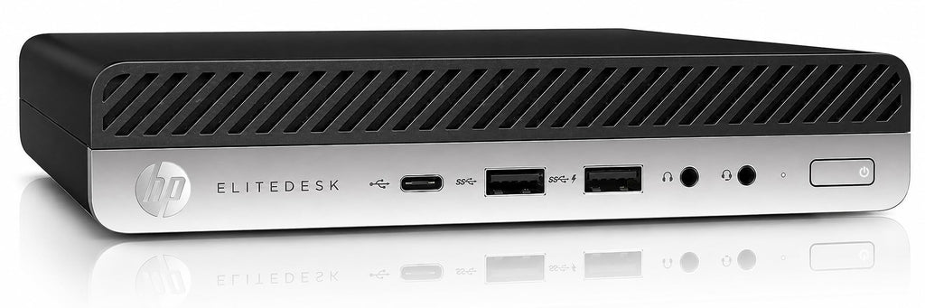 Mini PC Desktop Computer, Intel Core i5-9500T, 8GB DDR4 RAM, 256GB SSD, Windows 11 Pro N93904