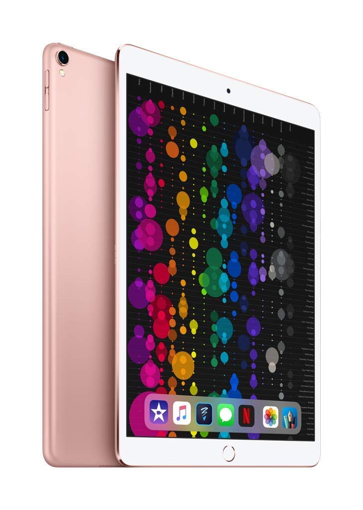 iPad Pro 10.5in 512GB Wifi Rose Gold I65760