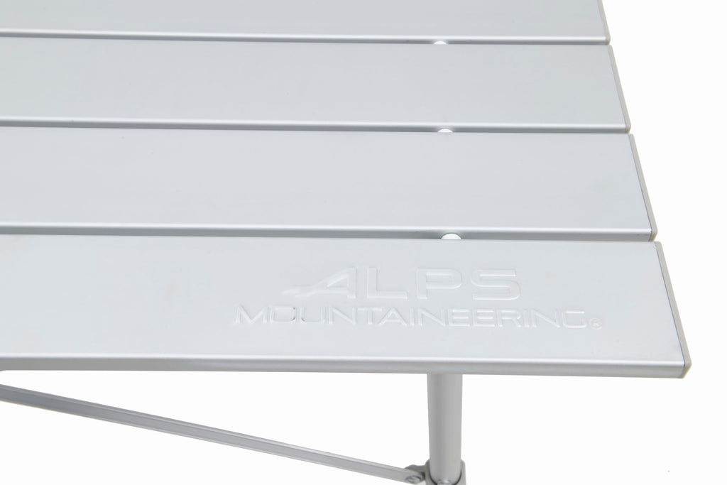 Aluminum Roll-Top Camp Table D44269