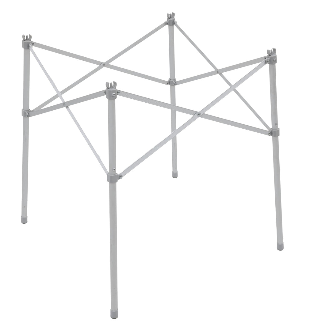 Aluminum Roll-Top Camp Table D44269