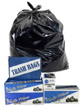 42 Gallon 2.5Mil Black Contractor Bags I6366