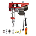 440 lbs 110V Electric Hoist with 14ft Wired Remote Control Y8037