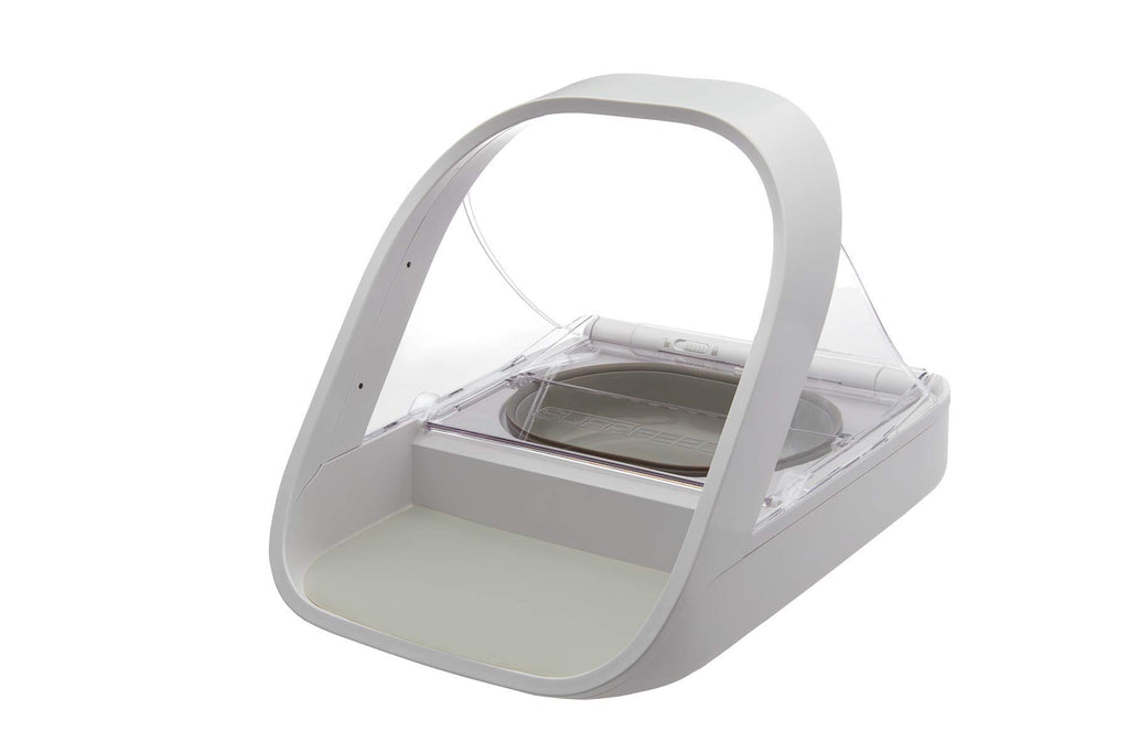 Microchip Automatic Pet Feeder for Wet and Dry Food Q275508