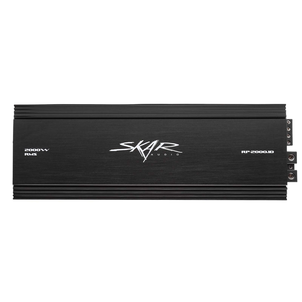 12" 5000 Watt Subwoofer Bass Package with Amplifier E64177