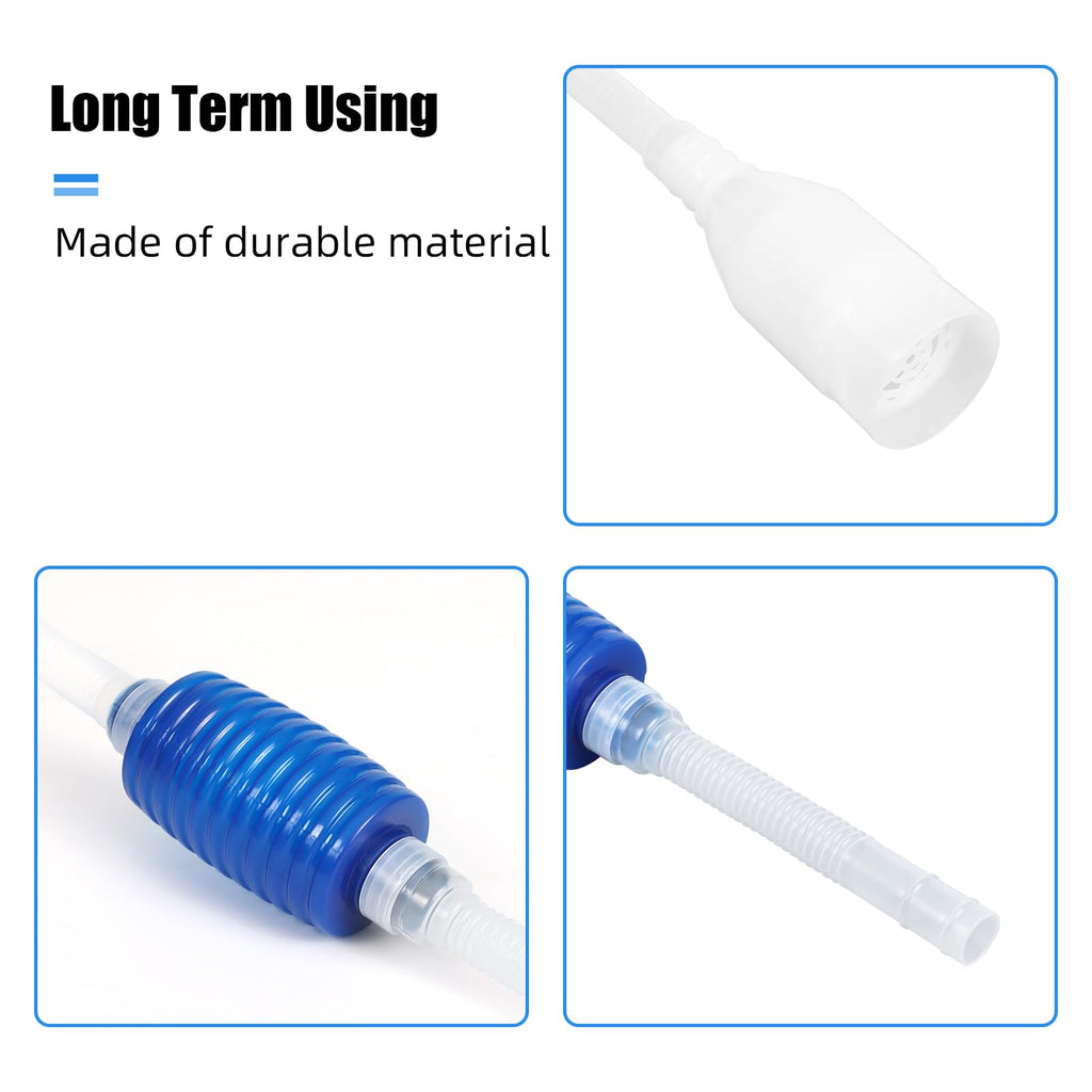 Aquarium Vacuum Siphon D162
