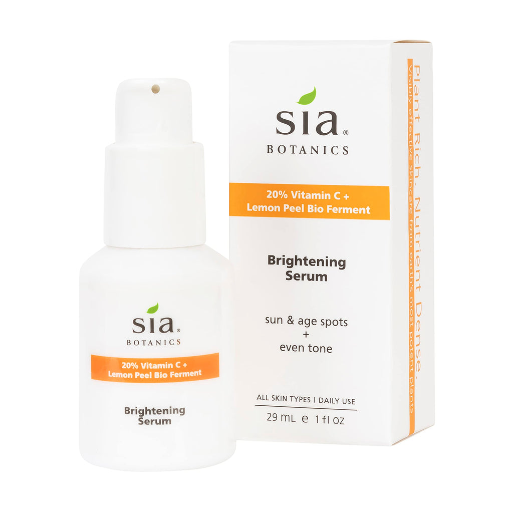 Brightening Face Serum with Vitamin C H9984