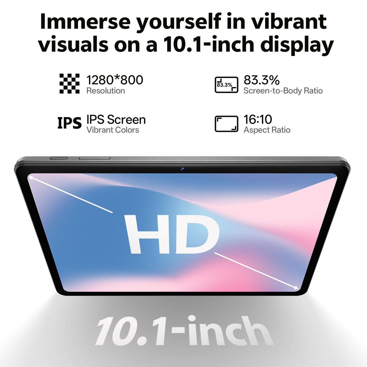 10.1 inch Android Tablet F9927