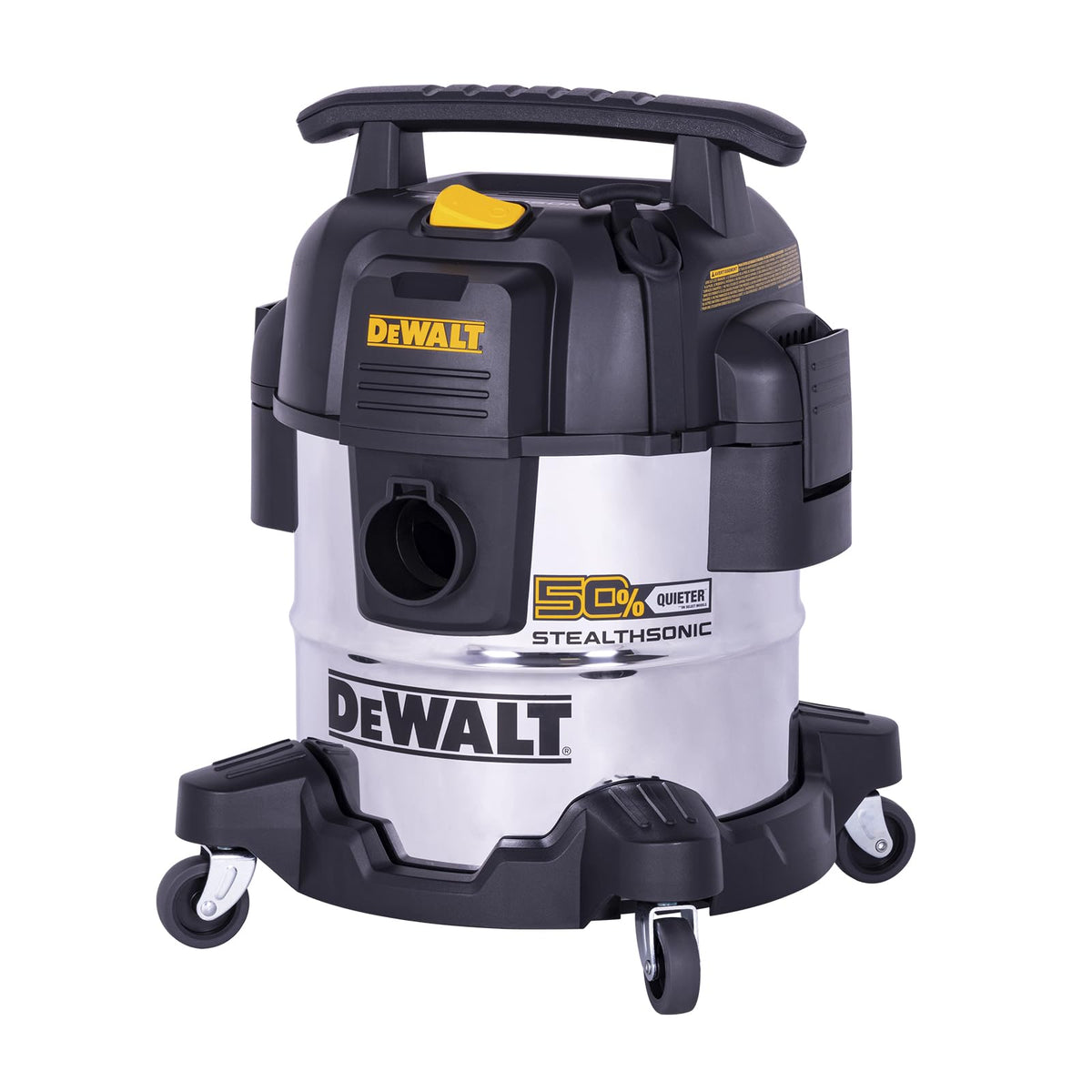 5 Gallon Wet and Dry Shop Vacuum C65278