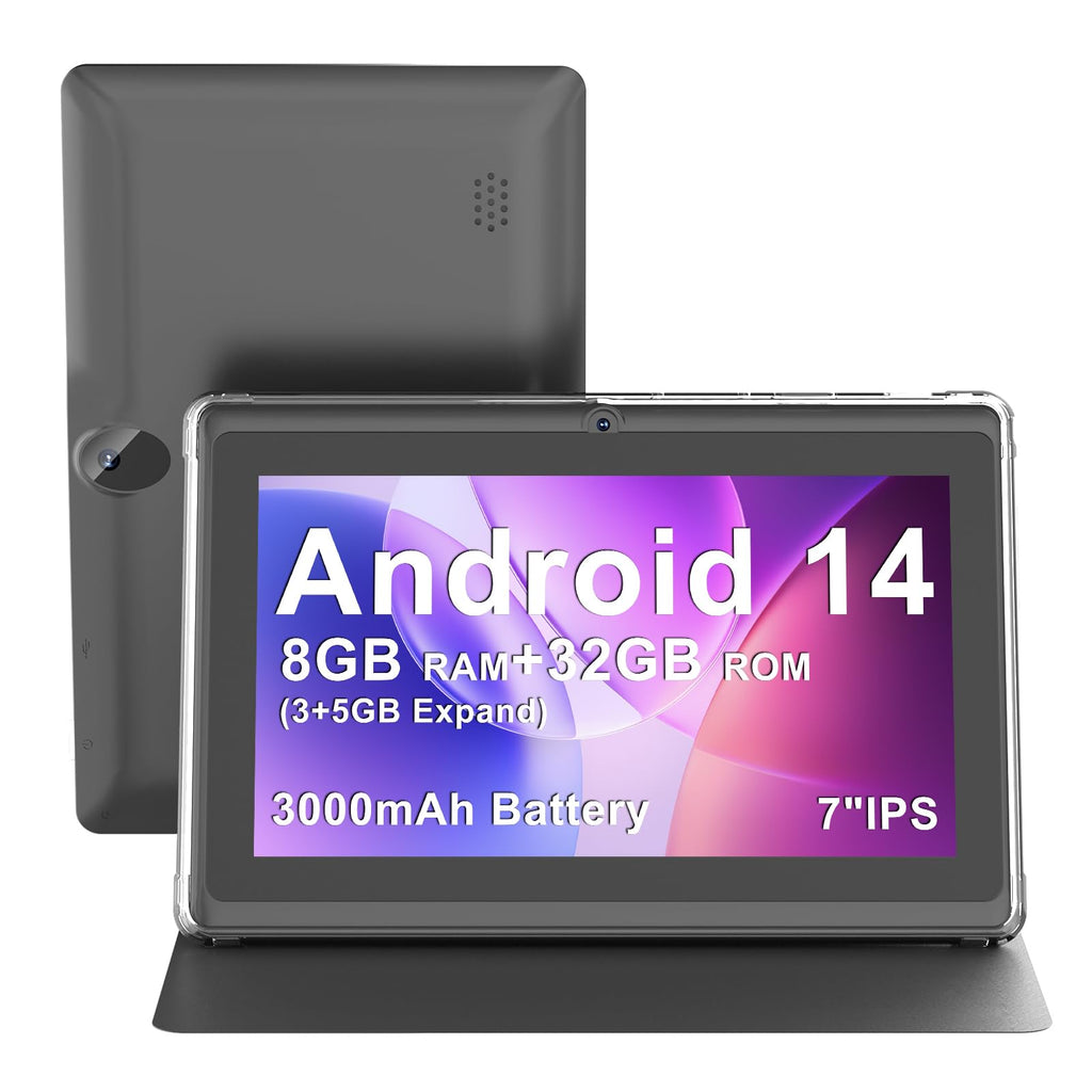 7 inch Android Tablet with Case Q662972