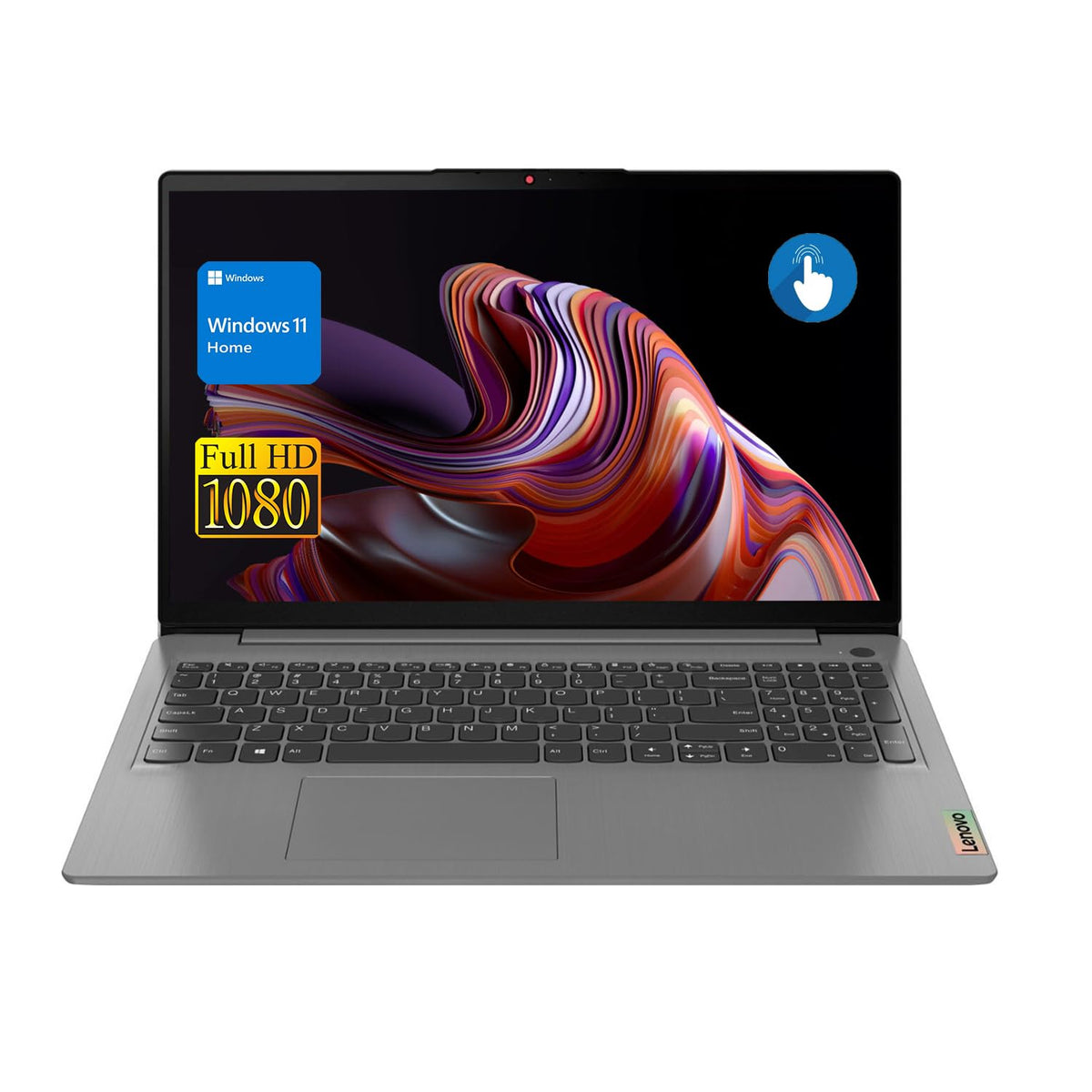 15.6" FHD Touchscreen Intel Core i3 8GB RAM 256GB SSD Laptop T870803